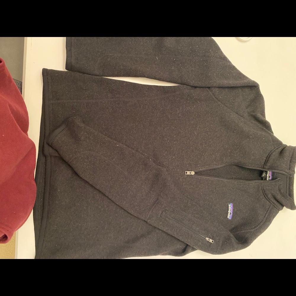 Patagonia Better Sweater 1/4 Zip Pullover